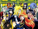 Manganime: Slayers