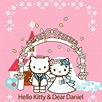 Hello kitty wedding Hello Kitty Backgrounds, Hello Kitty Iphone ...