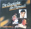 Die Geschichte Der Popmusik - Kings Of Rock'n'Roll Volume 1 (Vinyl ...