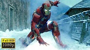 Avengers Age of Ultron (2015) Attack on the HYDRA Research Base (1080p ...