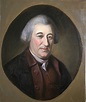 The Maryland State House - John Hanson Portrait