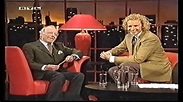 Heinz Rühmann bei Gottschalk live in Late Night Show @ 1993 - YouTube