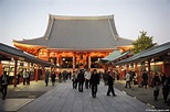 Asakusa - Along the Sumida River