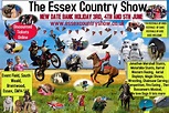 The Essex Country Show 2022 | Essex Tourist Guide