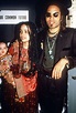 Beautiful Photos of Lisa Bonet and Her Husband Lenny Kravitz During ...