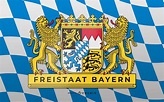 Freistaat Bayern Design - Vektor Download
