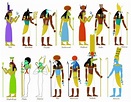 Lista completa de los principales dioses de Egipto | Red Historia