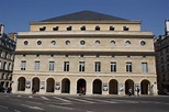 Théâtre de l'Odéon (Paris ( 6 ème ), 1783) | Structurae