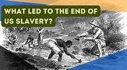 When was slavery abolished in the US? - Constitution of the United States