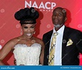 NAACP Image Awards Arrivals Editorial Stock Image - Image of ...