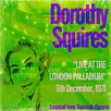 "Live At The London Palladium" 5th December, 1971 de Dorothy Squires en ...