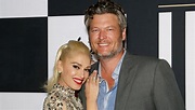 ¿Cuando pasó esto? Gwen Stefani y Blake Shelton se casan en secreto en ...