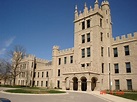 DeKalb, IL : Altgeld Hall, Northern Illinois University, DeKalb ...
