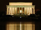 File:Lincoln Memorial by night.jpg - Wikitravel