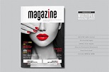 InDesign Multiple Magazine Layout (213122) | Magazines | Design Bundles