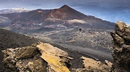 Vulkan Teneguia - La Palma Foto & Bild | europe, canary islands die ...