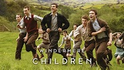 The Windermere Children - PBS Movie - Where To Watch