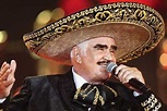 A los 81 años muere el cantante Vicente Fernández, el Rey de la ...