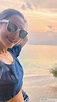 熱爆娛樂: 李施嬅馬爾代夫旅行曬索爆三點式泳照：找到內心的寧靜就係幸福 #李施嬅 #李詩韻