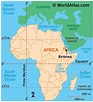 Eritrea Facts on Largest Cities, Populations, Symbols - Worldatlas.com