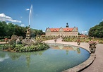 Schwetzingen Palace - Visitor Information