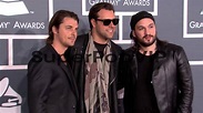 Swedish House Mafia at The 55th Annual GRAMMY Awards - Ar... - YouTube