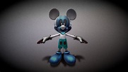 Photo Negative mickey :D - Download Free 3D model by Lucasio UwU ...