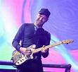 Jonny Buckland, Coldplay, AHFOD Tour, Cardiff, 11 July 2017. | Musica ...