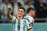 Selección argentina en el Mundial Qatar 2022: Julián Álvarez, el chico ...