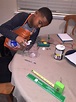 My 1st Science Fair Project “A battery that makes cents”! | Deion's Blog