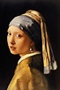 Vermeer y la joven de la perla - Pintura y Artistas