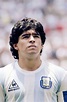 A life in pictures: Diego Maradona | Diego maradona, Soccer players ...