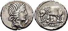 Quintus Caecilius Metellus Pius | Pompeian Campaign, Consul & Proconsul ...