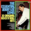 The Essential Jerry Lee Lewis - 20 Original Rock N Roll Hits: Amazon.co.uk: Music