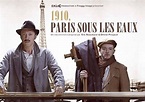 1910 paris sous les eaux | Paris, Fictional characters