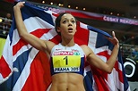 Katarina Johnson-Thompson wins pentathlon gold at the European Indoor ...