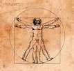 Da Vinci fue un genio y lo prueba El Hombre de Vitruvio