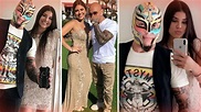 Who is WWE superstar Rey Mysterio's daughter?
