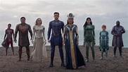 The First ‘Eternals’ Teaser Trailer Unveils Star-Studded Cast - IMBOLDN