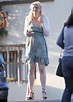 Courtney Love Picture 86 - On The Set of Sons of Anarchy