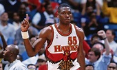 L'histoire des célébrations : le finger wag de Dikembe Mutombo, un ...