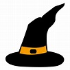 Sombrero de bruja de halloween 6 - Descargar PNG/SVG transparente