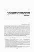 (PDF) El utilitarismo de Jeremy Bentham ¿fundamento de la teoría de ...