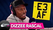 Dizzee Rascal On 'E3 AF', Working with Ghetts & Kano, Being A Role ...