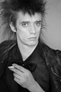 Blixa Bargeld, photographed by Andrew Catlin | Знаменитости