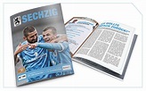 TSV 1860 München - News