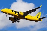 Airbus A320-271N - Spirit Airlines | Aviation Photo #5792927 ...