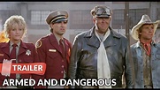 Armed and Dangerous 1986 Trailer | John Candy | Meg Ryan - YouTube