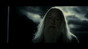 Albus Dumbledore's Death (Harry Potter and the Half Blood Prince) - YouTube