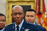 San Antonio native Gen. Charles Quinton Brown makes TIME's 100 Most ...